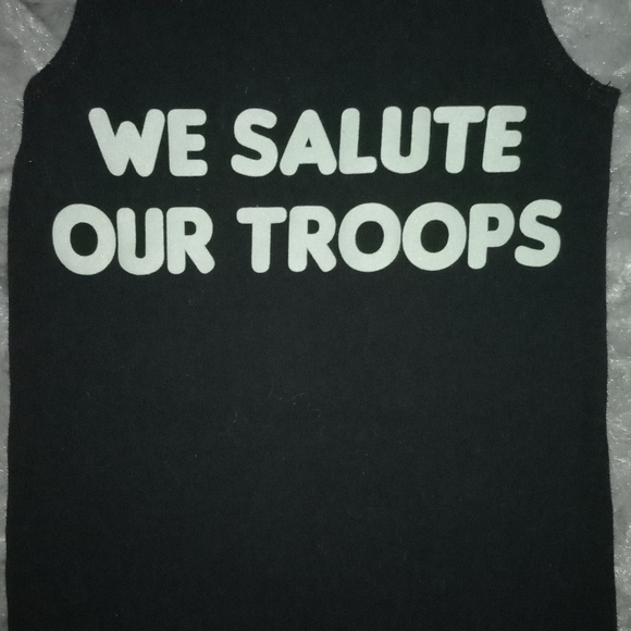 Hooters Camo Tank Top main image 1